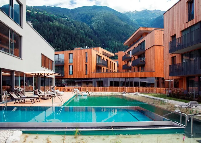 All-Suite Resort Oetztal Summer Card Inkludiert Vom 4 Juni Bis 4 Oktober